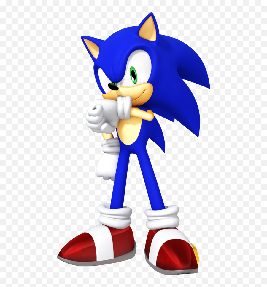 Electricity Clipart Electrical Force - Sonic Renders Png Sonic The Hedgehog Emoji,Electricity Clipart