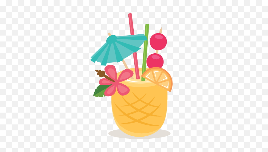 Step By Step Instructions To Make Paper Tassels Fiesta De - Luau Clipart Emoji,Pineapple Clipart
