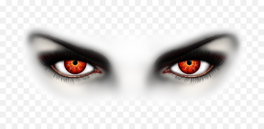 Bella Swan Red Eyes Png Image With No - Red Eyes Pics Download Emoji,Red Eyes Png