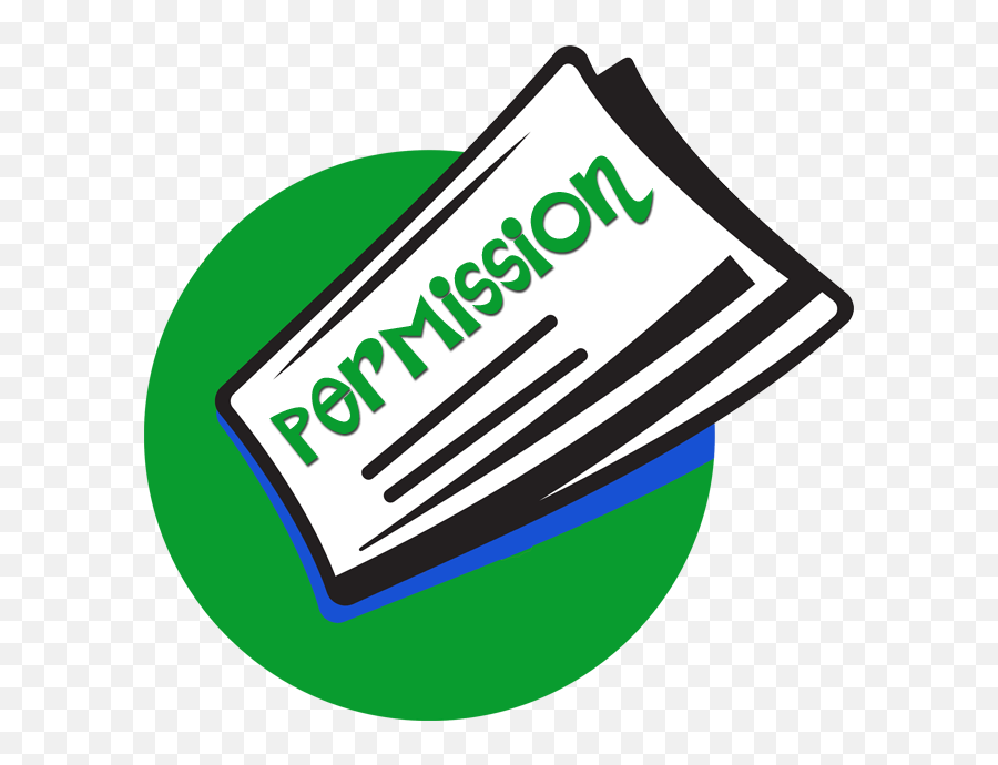 Field Trip Png - Permission Clipart Emoji,Field Trip Clipart