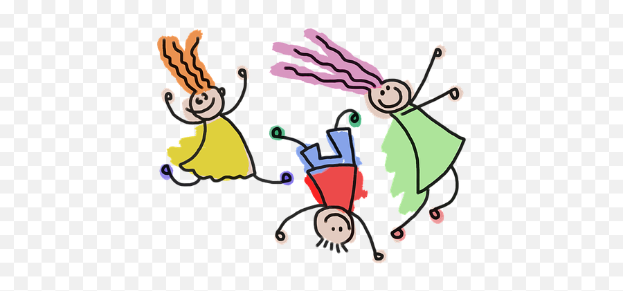 700 Free Children U0026 Kids Vectors - Pixabay Dibujo De La Emoción Alegría Emoji,Boy And Girl Clipart