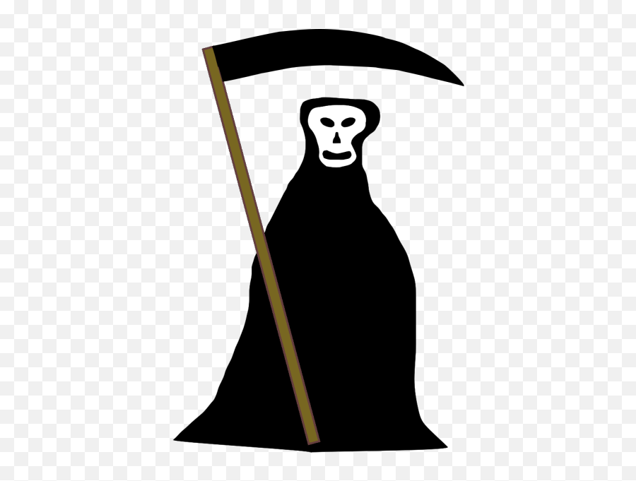Death Clip Art At Clker - Clip Art Death Emoji,Death Clipart