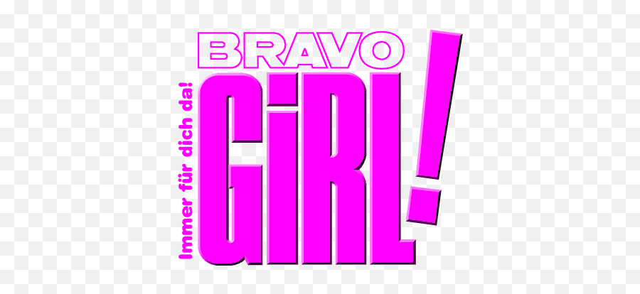 Download Bravo Girl - Bravo Girl Logo Full Size Png Image Language Emoji,Girl Logo