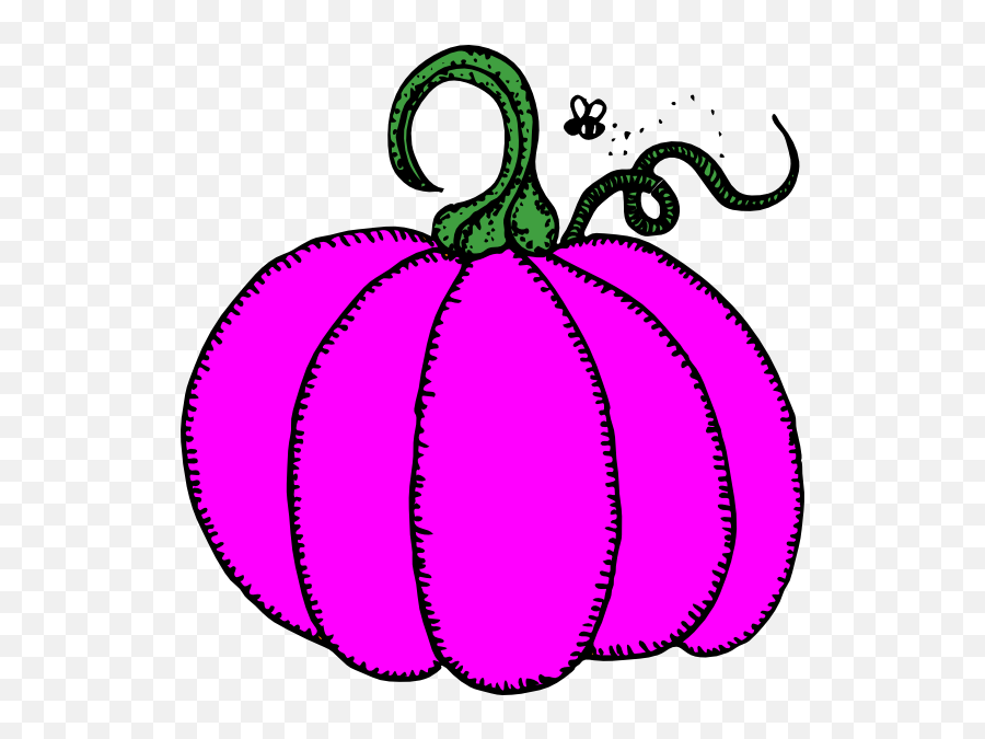 Pumpkin Clipart Cartoon Pumpkin Cartoon Transparent Free - Pink Clip Art Pumpkins Emoji,Pumpkin Clipart