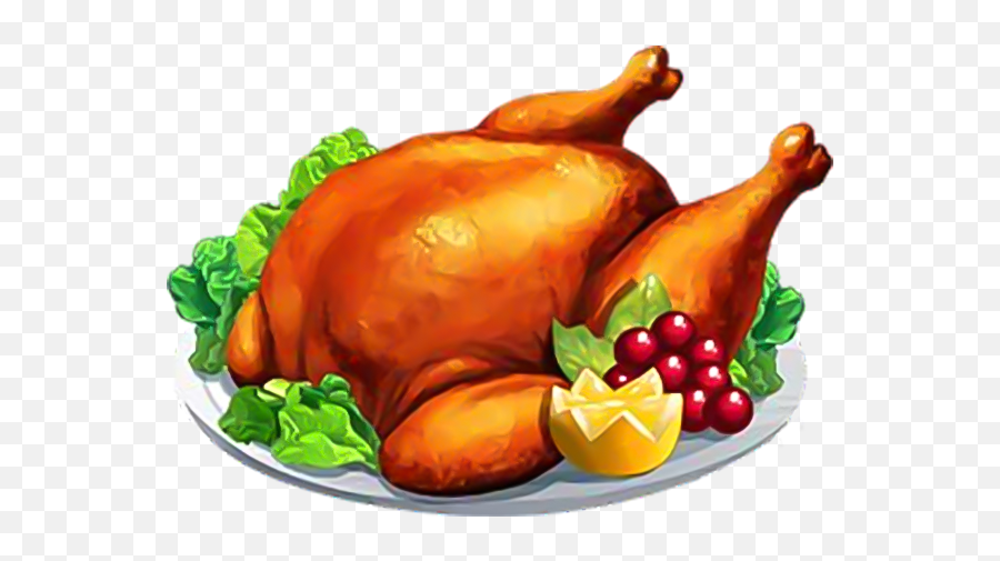 Thanlsgiving Png Food U0026 Free Thanlsgiving Foodpng - Thanksgiving Turkey Png Emoji,Thanksgiving Food Clipart