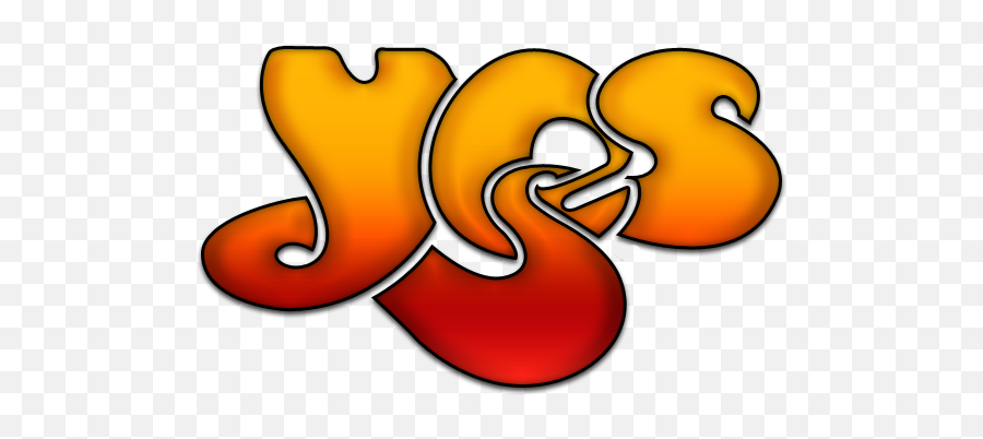 Fileyes Band Logopng - Wikimedia Commons Band Yes Emoji,Band Logos