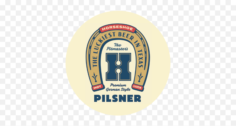 Horseshoe Pilsner - Polar Plunge 2015 Emoji,Horseshoe Logo