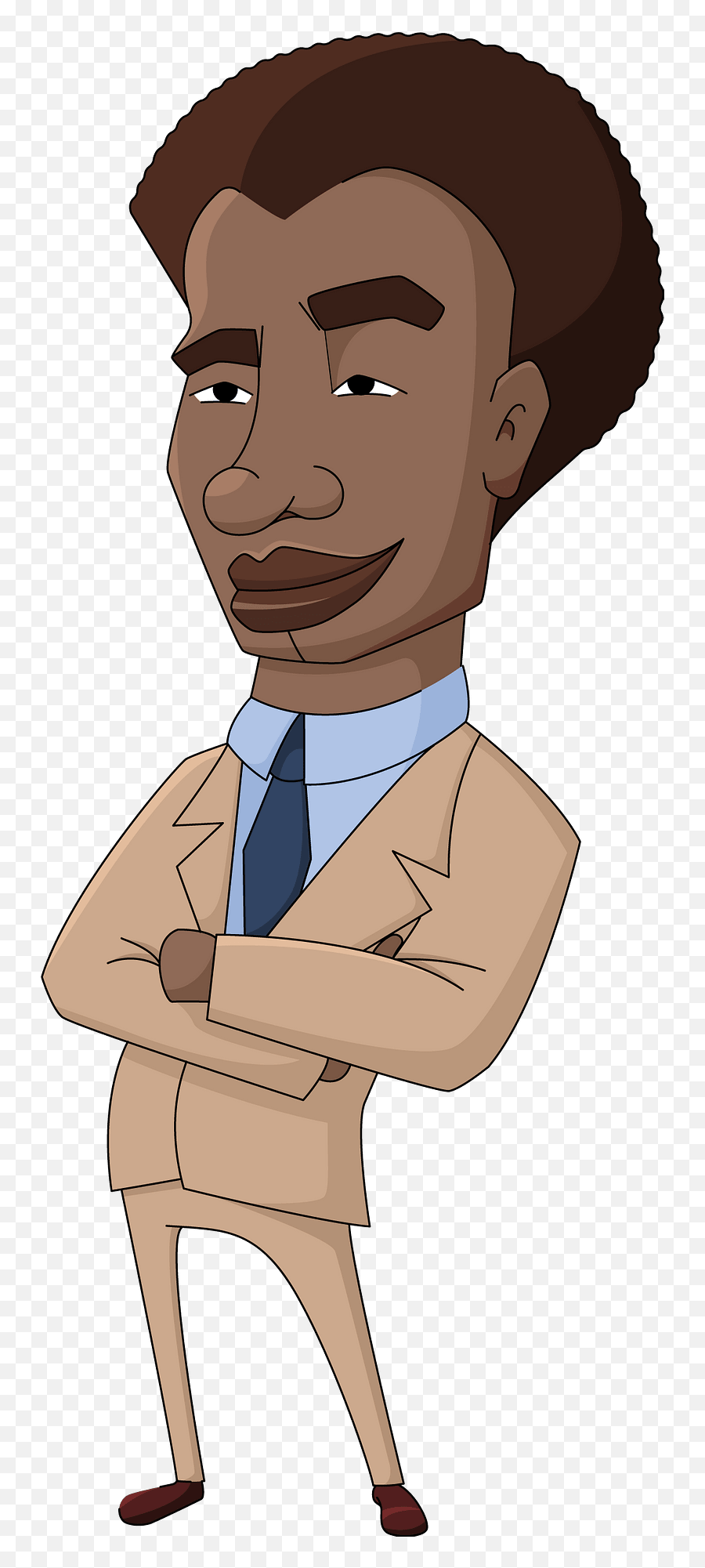 African - American Businessman Clipart Free Download African Americans Emoji,African American Woman Clipart
