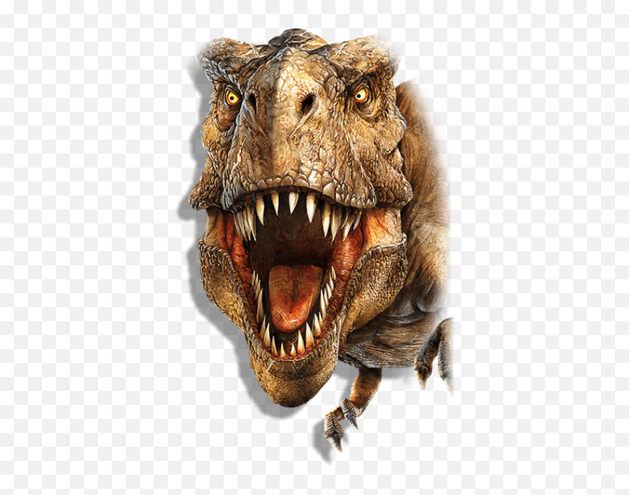 Trex Jurassic Park Transparent U0026 Png Cli 1717511 - Png Dinossauro Rex Jurassic Park Png Emoji,Trex Clipart