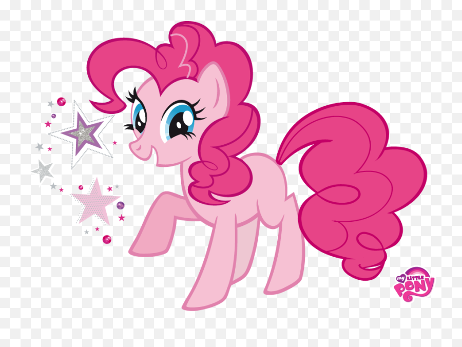 My Little Pony Png Hd - Pinkie Pie Little Pony Png Emoji,My Little Pony Png