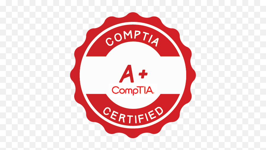 How To Pass Comptia 220 - Comptia Logo Emoji,Comptia Logo