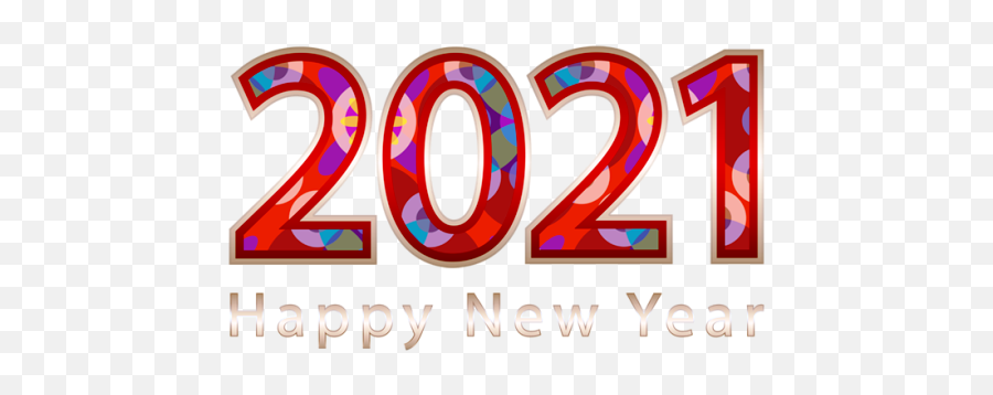 100 Happy New Year 2021 Happy New Year 2021 Clip Art Free - Dot Emoji,New Year's Eve Clipart