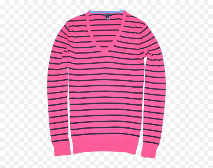 Tommy Hilfiger Pullovers Tommy Hilfiger - Pepperts Kids Long Sleeve Top Emoji,Tommy Hilfiger Logo Sweaters