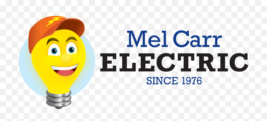 Contractor Branding Logos U0026 Slogans From Wham Advertising - Mel Carr Electric Emoji,Electrical Companies Logos