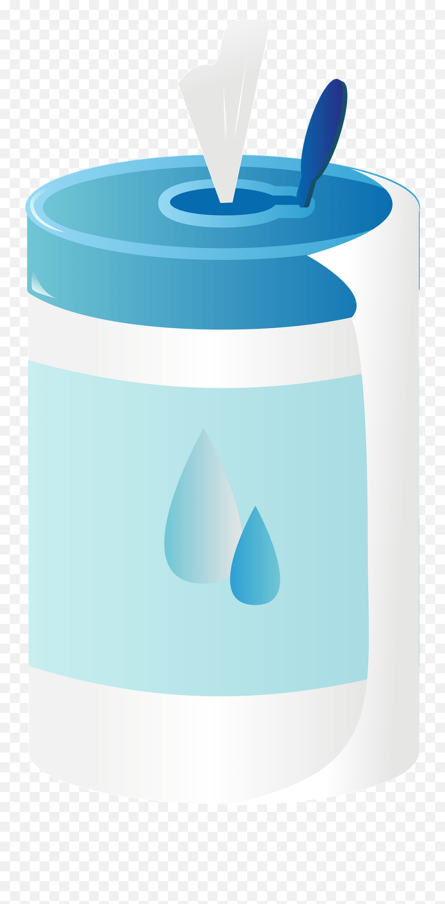 Wet Wipe Clipart Free Download Transparent Png Creazilla Emoji,Wet Png