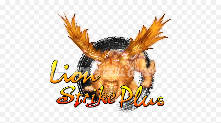 Lion Strike Plus Emoji,Strike King Logo