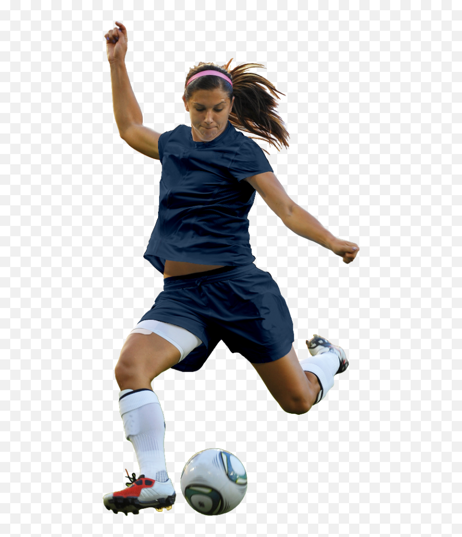 United States Womens National Soccer Team National - Female Emoji,Playing Soccer Clipart