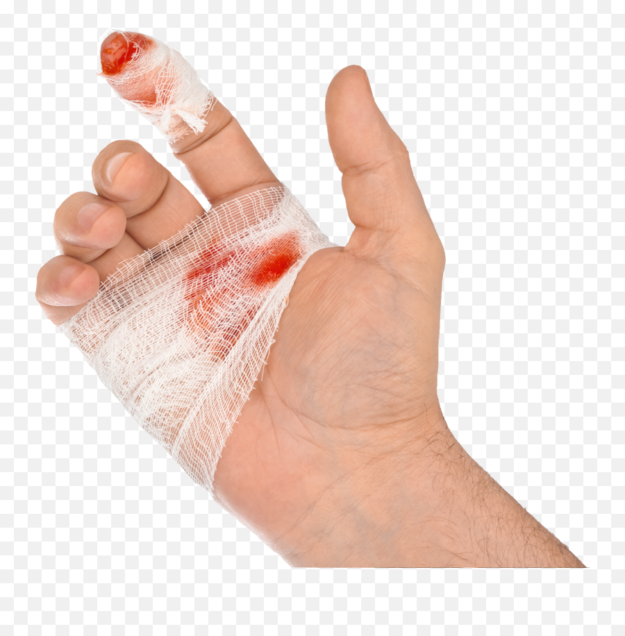 Download Steel Doctor Blade Injury Cut - Hand Blood Full Emoji,Cut Png