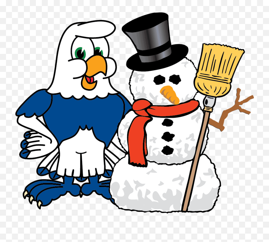 Free Holiday Mascots Emoji,Thunderbird Clipart