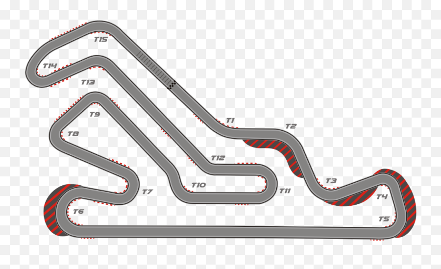 Go - Kart Track Maps For Speedsportz Go Kart Tracks Go Emoji,Race Track Png