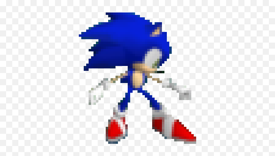 Sonic Unleashed Ds By Teamvision - Game Jolt Emoji,Sonic Unleashed Logo