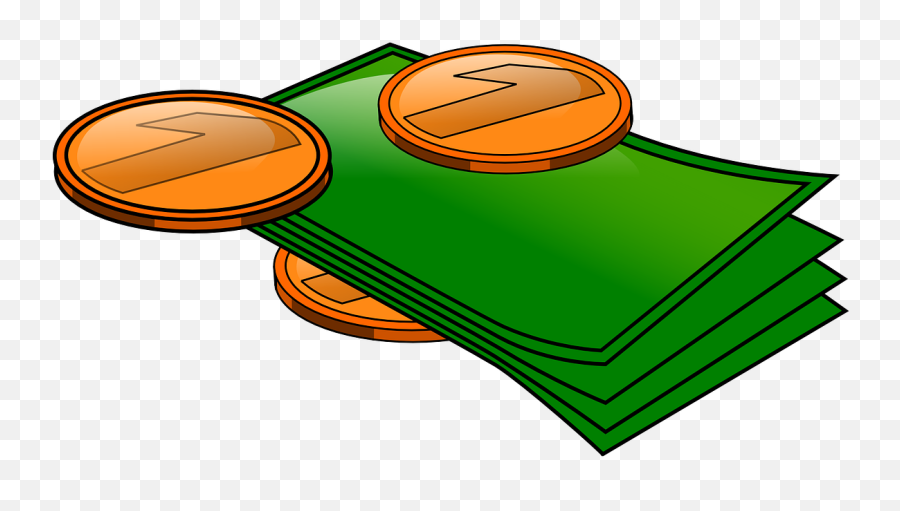 Transparent Background Money Clipart - Clip Art Library Emoji,E Clipart