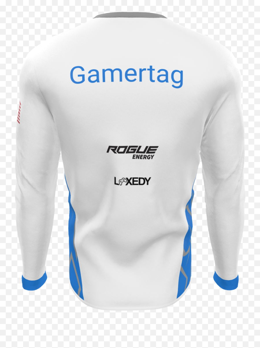 Team Fuse Official Jersey - Ravengg Esports Apparel Emoji,Rogue Energy Png