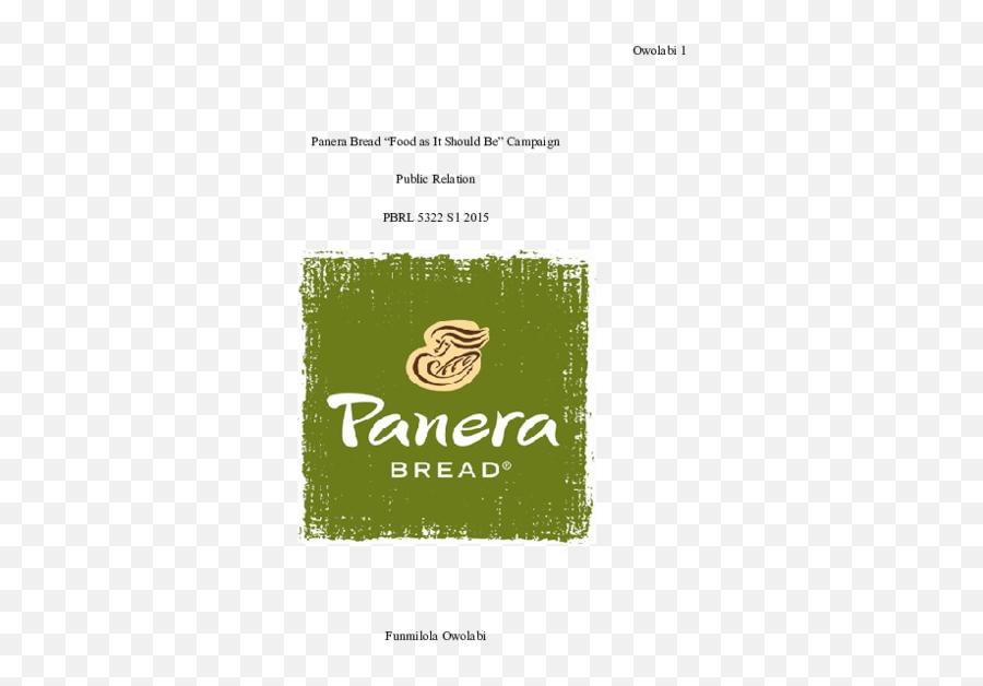 Panera Bread - Panera Bread Emoji,Panera Bread Logo