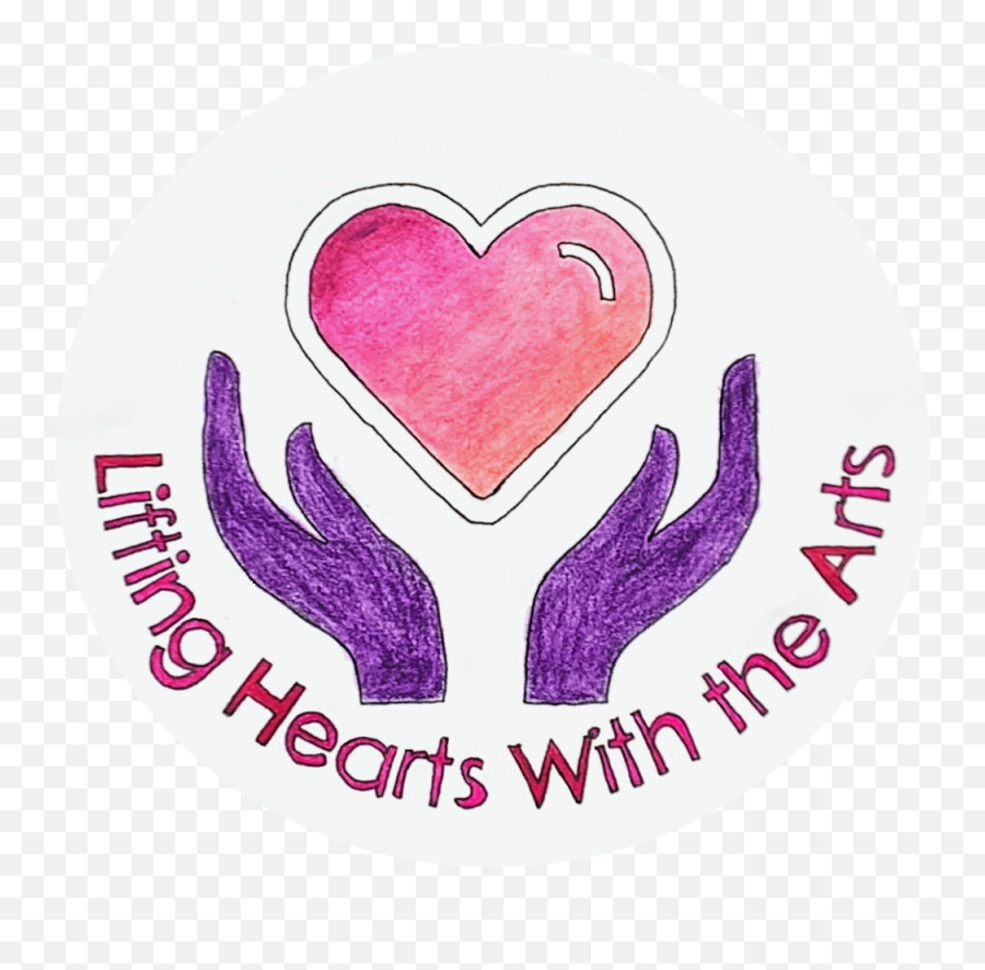 Donate - Lifting Hearts With The Arts Emoji,Amazon Wishlist Logo