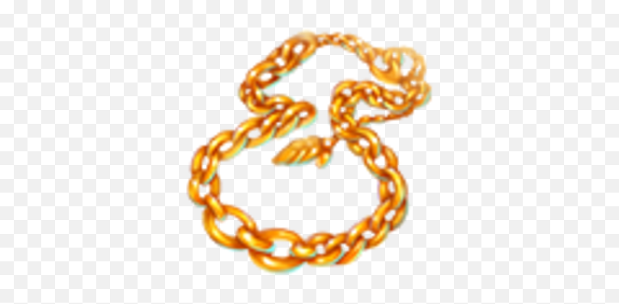Golden Chain Dreamfields Wiki Fandom - Solid Emoji,Gold Chain Png