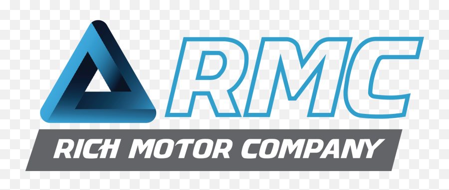 Download Rich Motor Hd Logo Wb - Rich Motor Company Png Emoji,Motor Company Logo