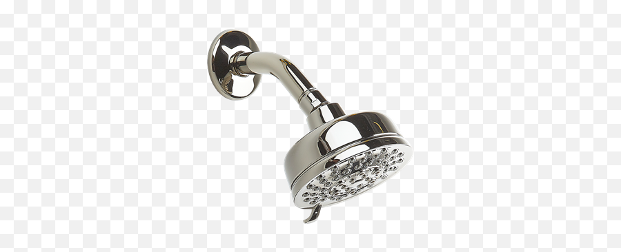 Berea Shower Head With Arm And Flange Luxury Bathrooms Emoji,Head Transparent