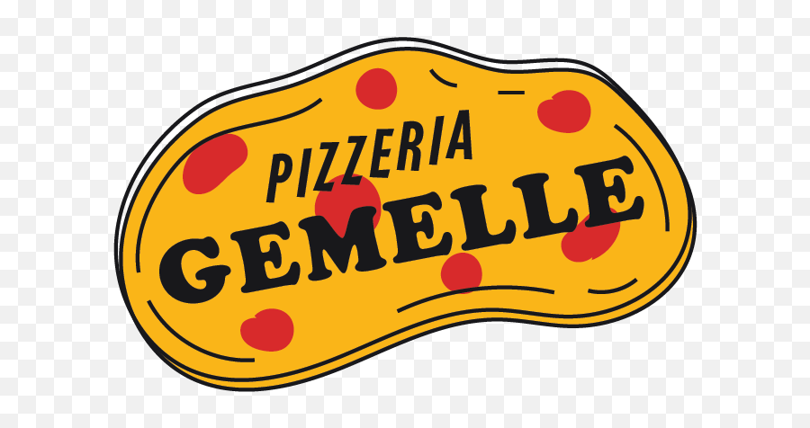 Pizza Gemelle - You Made It Emoji,Yellow Dot Png