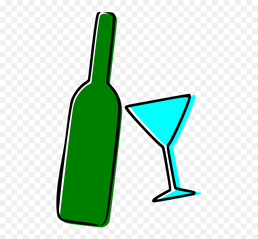 Alcohol Clipart Transparent Background - Alcohol Clipart Emoji,Alcohol Clipart