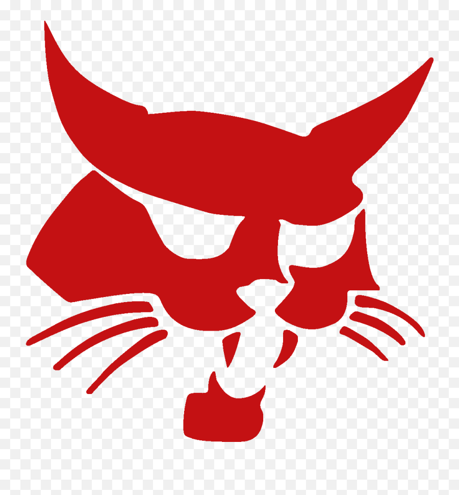 Bobcat Png Logo - Logo Bobcat Emoji,Bobcat Logo