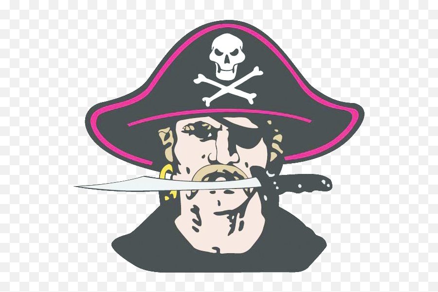 The Pewaukee Pirates - Scorestream Emoji,Pirates Hat Clipart
