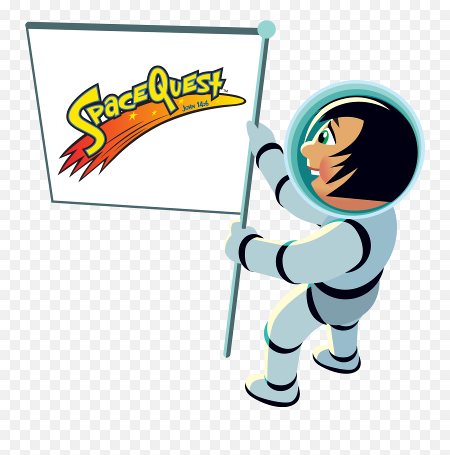 Astronaut Clipart Free - Clipartsco Quest Clipart Emoji,Good Friday Clipart