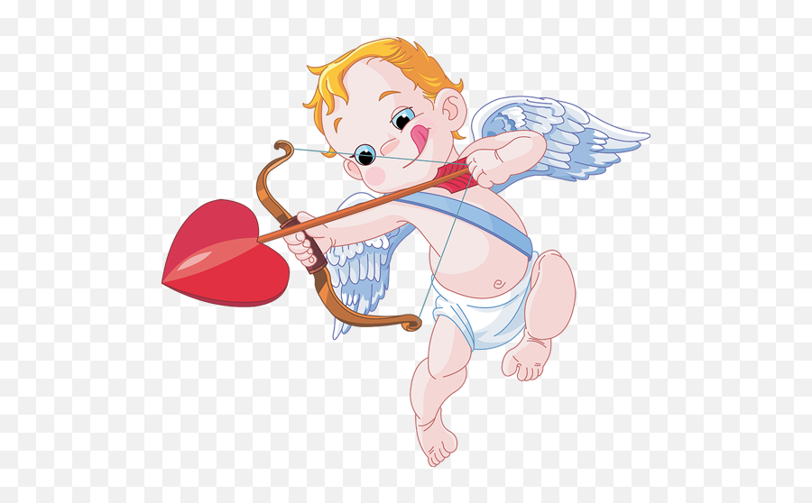 Valentine Cupid Transparent Png Image Pngimagespics Emoji,Cupid Transparent