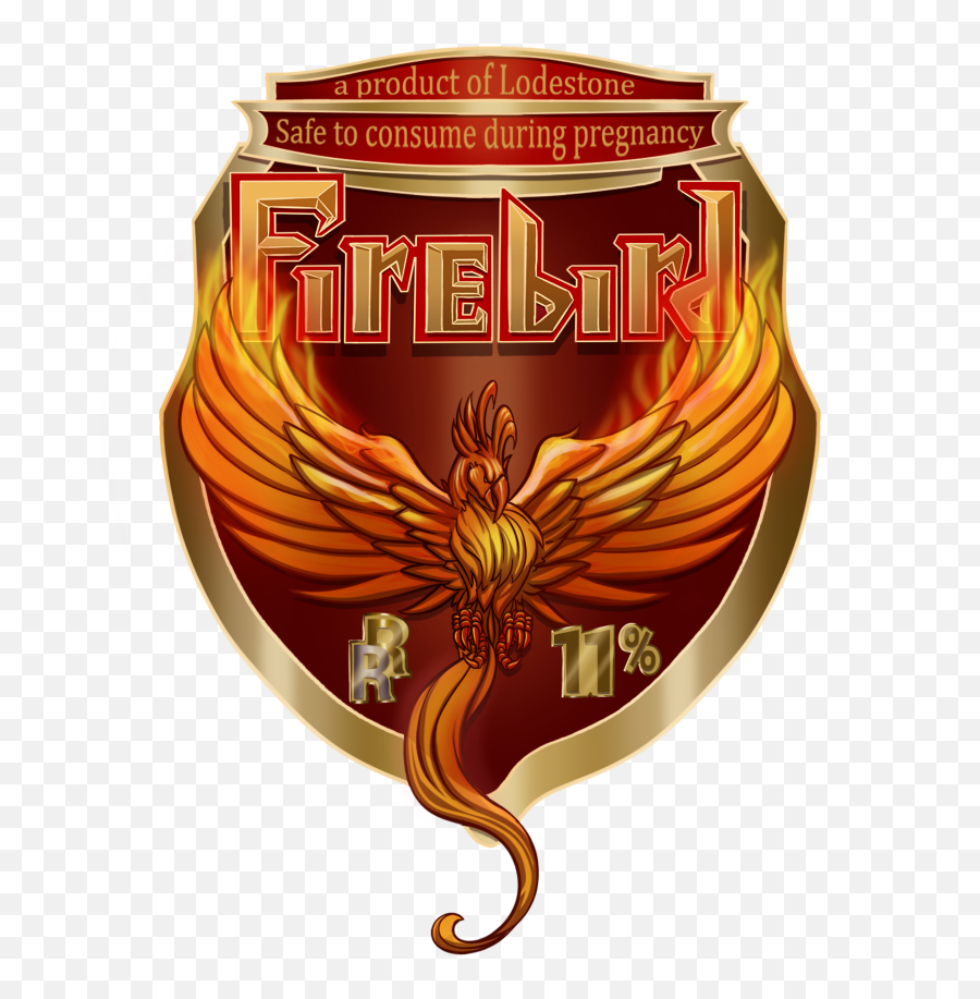 Firebird - Accipitriformes Emoji,Firebird Logo