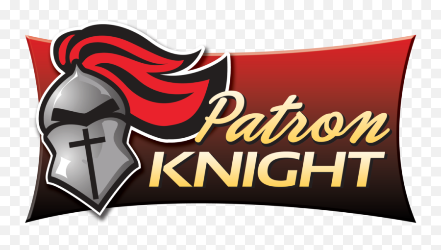 Patron Knight - Language Emoji,Patron Logo