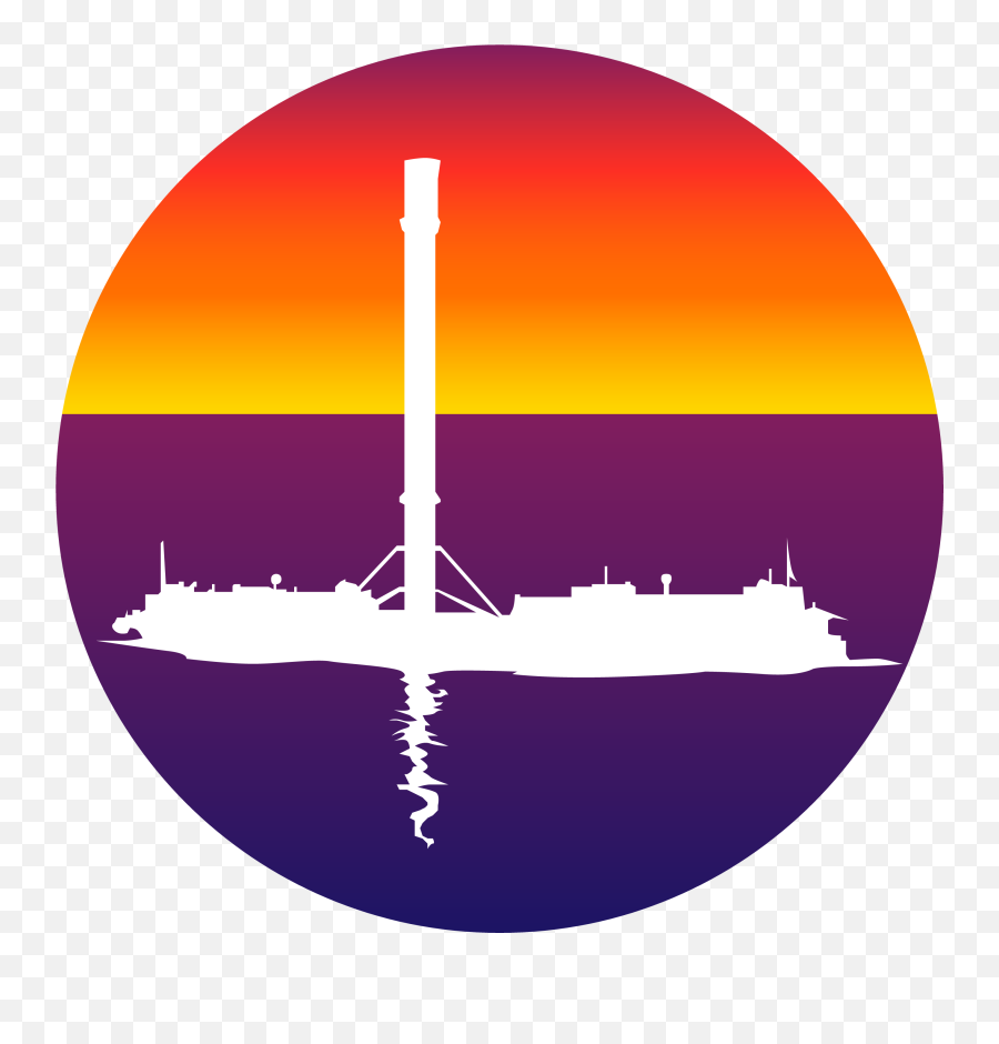 Spacexfleetcom - Learn About Spacex Offshore Recovery Marine Architecture Emoji,Spacex Logo