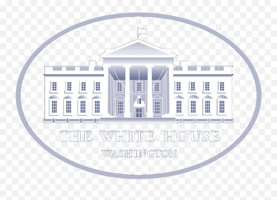 White House Logo Emoji,White House Clipart
