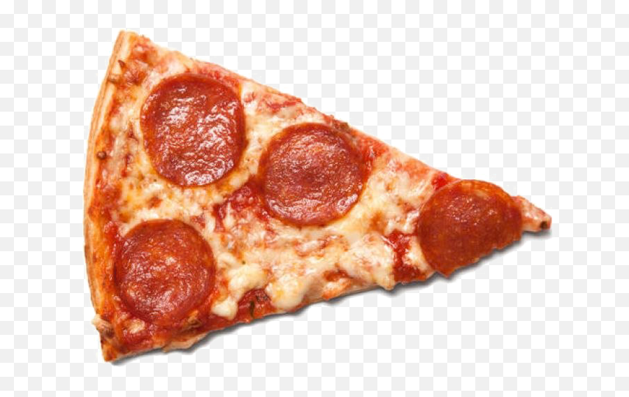 Pizza Slice Transparent Images - Pizza Slice High Res Emoji,Pizza Transparent