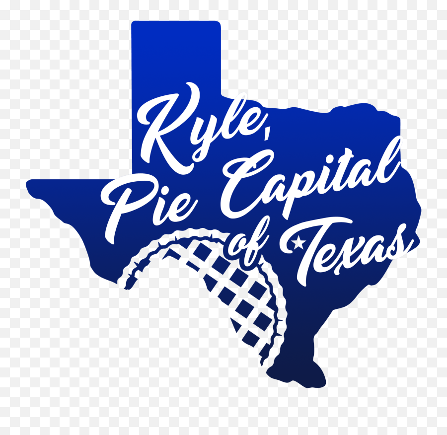 Kyle Pie Capital Of Texas City Of Kyle Texas - Official Kyle Pie Capital Of Texas Emoji,Transparent Pie