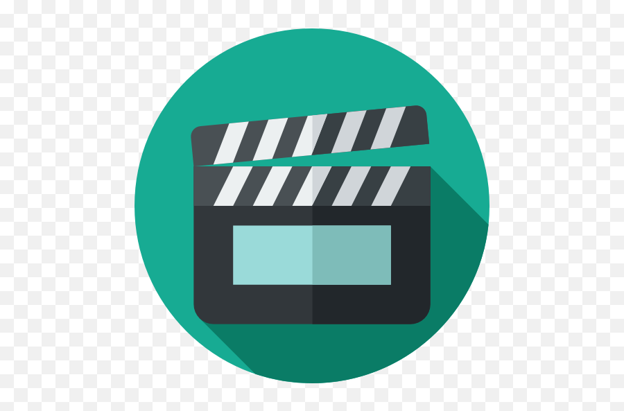Movie Icon Png Picture 2235029 Movie Icon Png - Movies Round Icon Png Emoji,Movie Png
