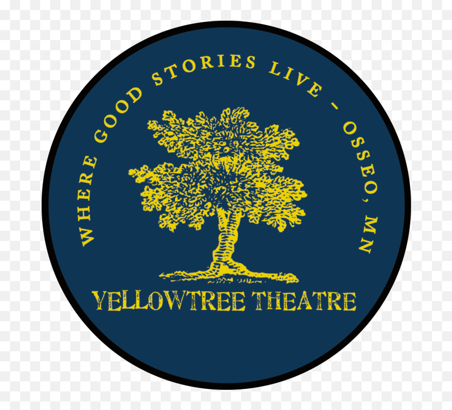 Yellow Tree Logo - Logodix Yellow Tree Theater Logo Emoji,Tree Logos
