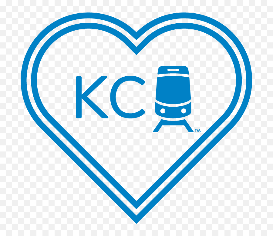 Kc Streetcard Heart Logo Willoughby Design - Kc Streetcar Emoji,Heart Logo