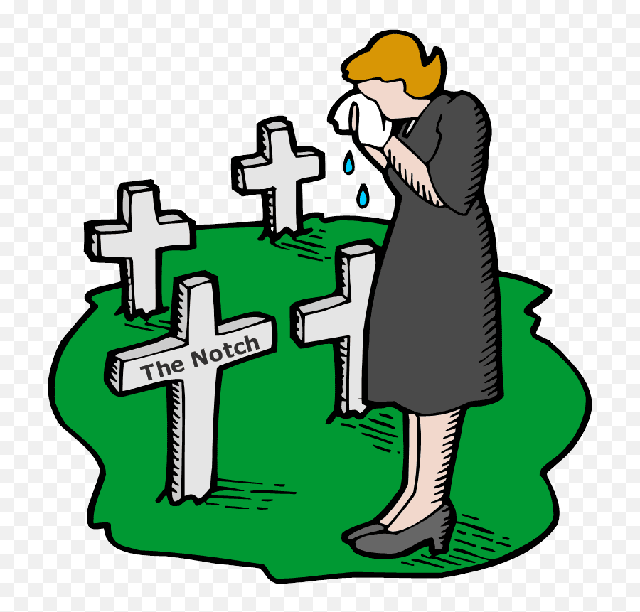 Death In Family Clipart Transparent - Funeral Clipart Emoji,Death Clipart