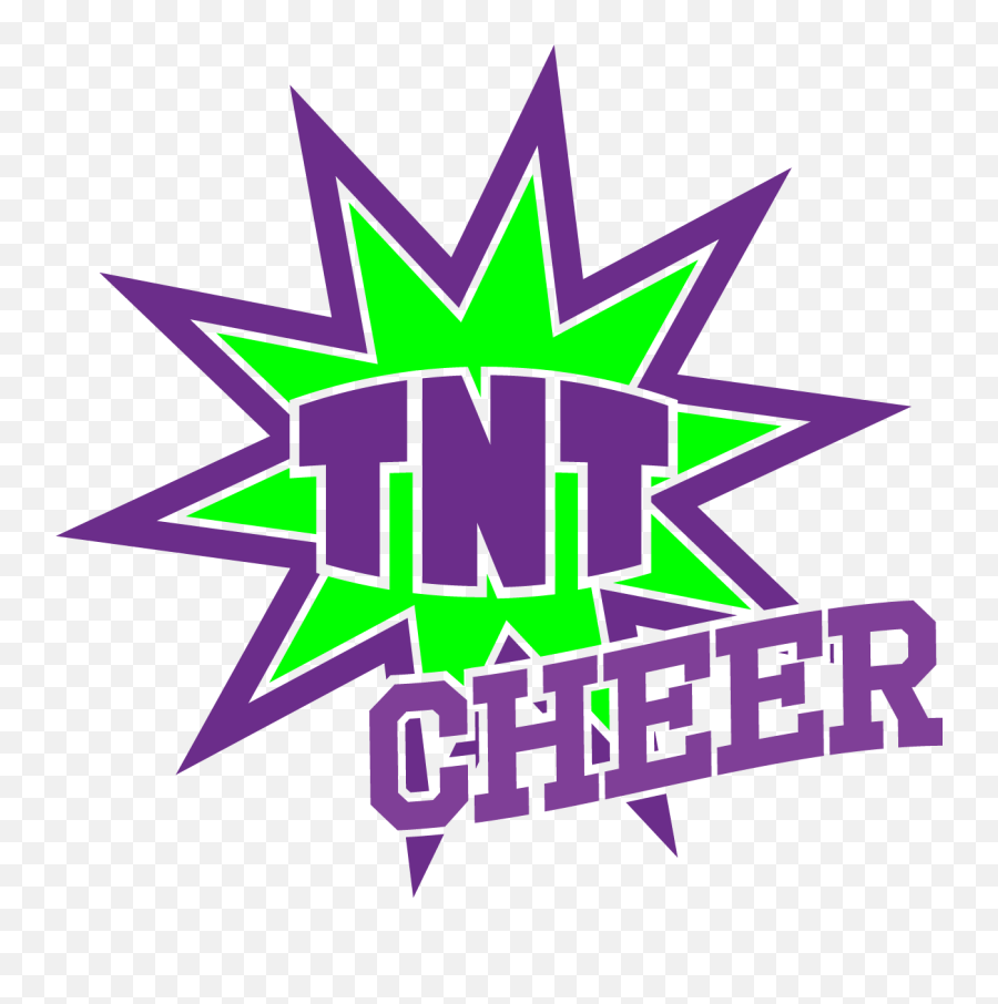 Home - Tnt Cheer Emoji,Cheer Logo