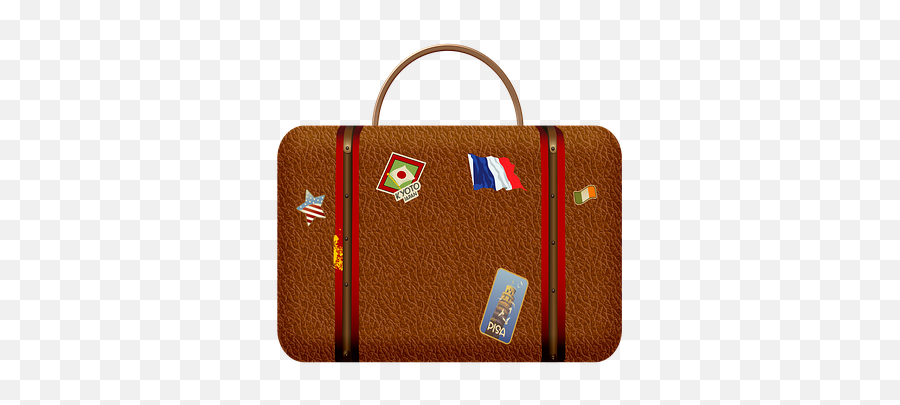 90 Free Baggage U0026 Suitcase Illustrations - Pixabay Valijas Antiguas Png Emoji,Luggage Clipart